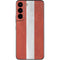 Latvia Flag Distressed Galaxy S22 Skin